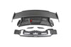 GT3 STYLE DRY CARBON REAR WING SPOILER for PORSCHE 911 991 2011 - 2020  Set includes:  Rear Spoiler