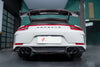 GT3 STYLE DRY CARBON REAR WING SPOILER for PORSCHE 911 991 2011 - 2020  Set includes:  Rear Spoiler