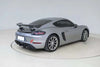 GT4 DRY CARBON REAR SPOILER for PORSCHE CAYMAN BOXSTER 982 718 2016+  Set includes:  Rear Spoiler