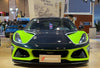 GT4 STYLE CARBON BODY KIT for LOTUS EMIRA  Set includes:  Front Lip Side Skirts Rear Spoiler