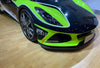 GT4 STYLE CARBON BODY KIT for LOTUS EMIRA  Set includes:  Front Lip Side Skirts Rear Spoiler