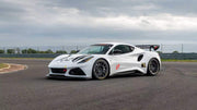 GT4 STYLE CARBON BODY KIT for LOTUS EMIRA  Set includes:  Front Lip Side Skirts Rear Spoiler