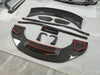 GT4 CARBON BODY KIT for LOTUS EMIRA Set includes:  Front Lip Rear Diffuser Side Skirts Rear Spoiler