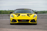 GT4 STYLE CARBON BODY KIT for LOTUS EMIRA  Set includes:  Front Lip Side Skirts Rear Spoiler