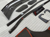 GT4 CARBON BODY KIT for LOTUS EMIRA Set includes:  Front Lip Rear Diffuser Side Skirts Rear Spoiler