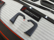 GT4 CARBON BODY KIT for LOTUS EMIRA Set includes:  Front Lip Rear Diffuser Side Skirts Rear Spoiler