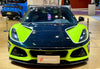 GT4 STYLE CARBON BODY KIT for LOTUS EMIRA  Set includes:  Front Lip Side Skirts Rear Spoiler