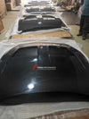 GTD STYLE CARBON HOOD for FORD MUSTANG 2024

Set includes:

Hood