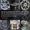 HRE FF21 STYLE FORGED WHEELS RIMS for BYD SEAL, HAN, SONG PLUS, ATTO 3