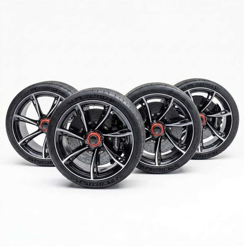 FORGED WHEELS RIMS for MCLAREN SABRE