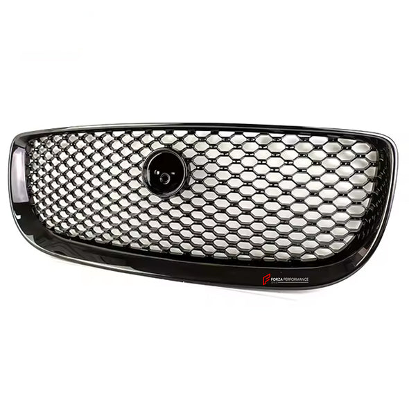 Carbon Fiber Front Grille for Jaguar XE 2015 - 2018