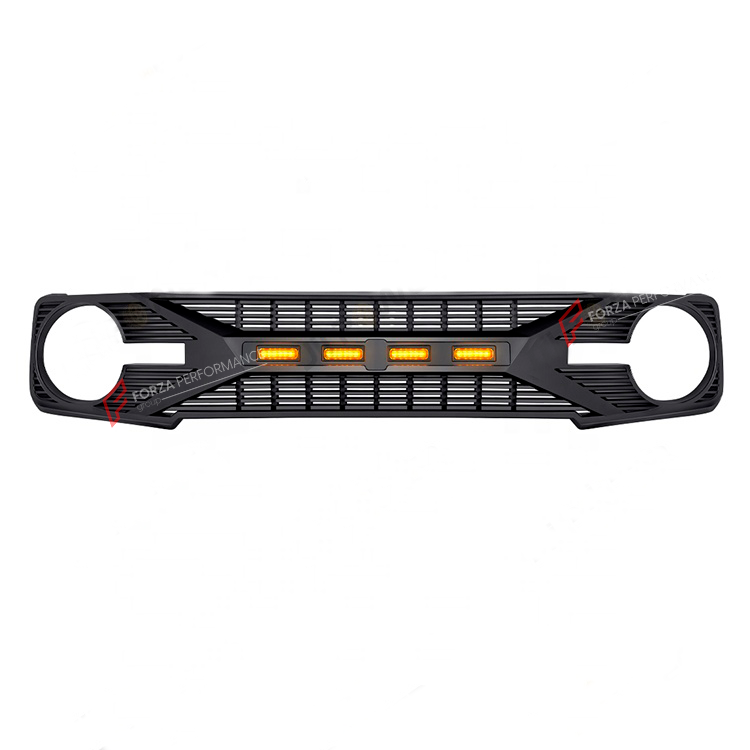 Front Grill with LED for Ford Bronco 2021+