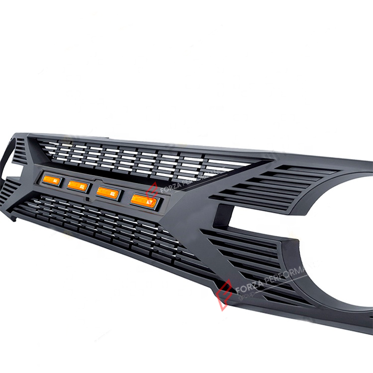 Front Grill with LED for Ford Bronco 2021+