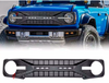 Front Grill with LED for Ford Bronco 2021+