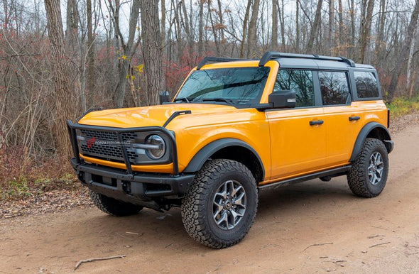 Grille Guard Bull Bar for Ford Bronco 2021+