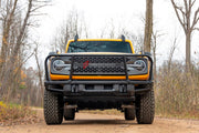 Grille Guard Bull Bar for Ford Bronco 2021+
