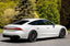 S7 | RS7 REAR DIFFUSER WITH EXHAUST TIPS for AUDI A7 4K8 2019 - 2023  Set includes:  Rear Diffuser Exhaust Tips