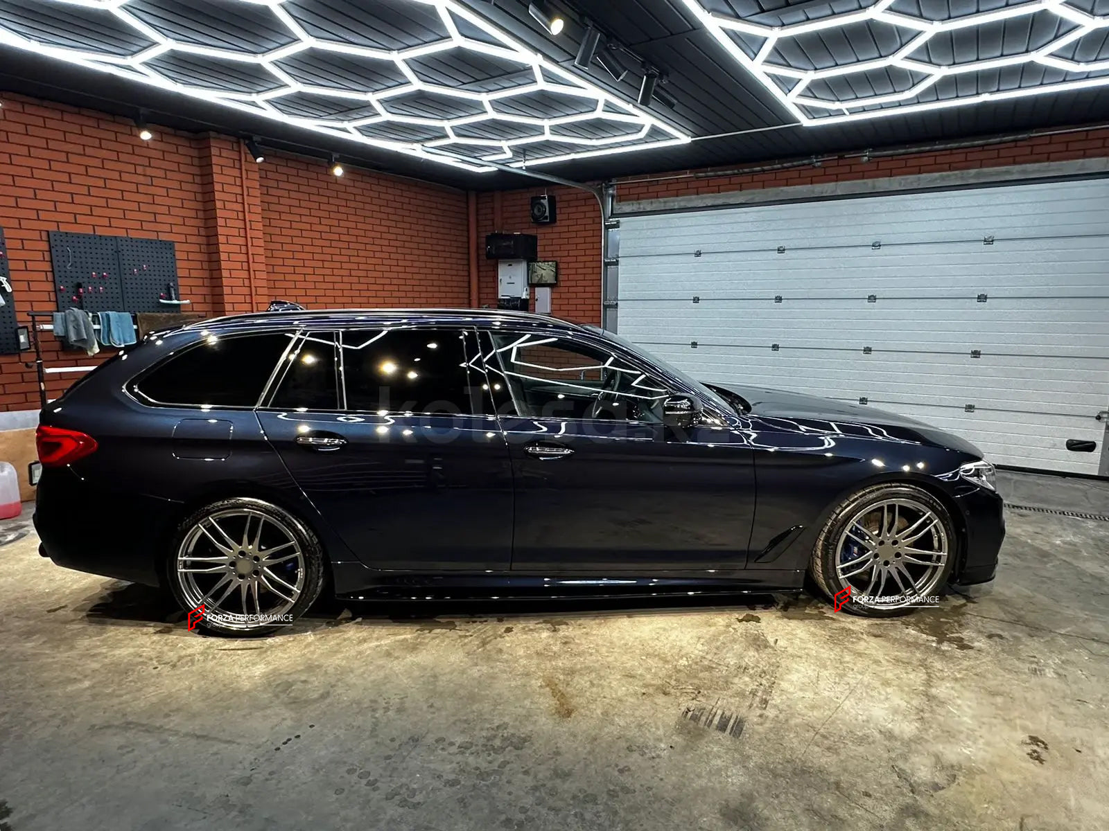 Cmw Rims HAMANN CHALLENGE STYLE 20 INCH FORGED WHEELS RIMS for BMW 5 SERIES G31 ...