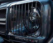 HEADLIGHT GUARD MESH PROTECTION for MERCEDES BENZ G Class W463A G63 AMG 2018+