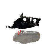 HEADLIGHT LENS COVERS REPLACEMENT for BENTLEY CONTINENTAL GT 2011 - 2018  Set includes: Headlight Lens Covers Replacement