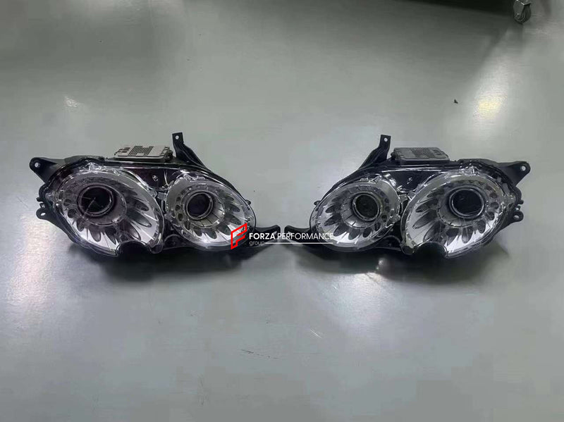 HEADLIGHTS and TAIL LIGHTS for BENTLEY FLYING SPUR 2013 - 2019