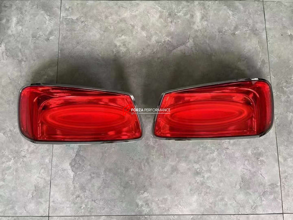 HEADLIGHTS and TAIL LIGHTS for BENTLEY FLYING SPUR 2013 - 2019  Set includes:  Headlights Tail Lights
