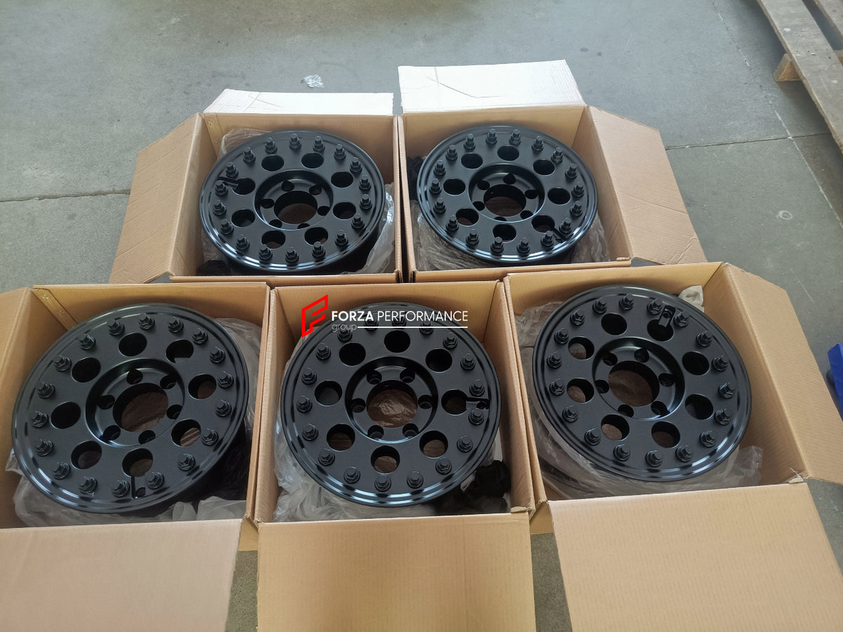 HOFELE GERMANY STYLE 16 INCH FORGED WHEELS RIMS for TOYOTA LAND CRUISER ...