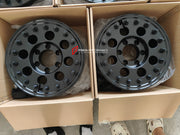 HOFELE GERMANY STYLE 16 INCH FORGED WHEELS RIMS for TOYOTA LAND CRUISER 80 1989