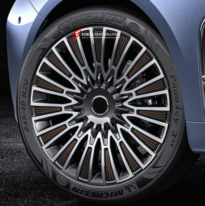 HONGQI H9 DESIGN FORGED WHEELS RIMS V1 for ALL MODELS