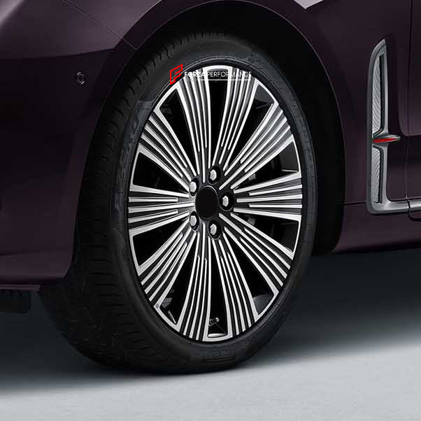 HONGQI H9 DESIGN FORGED WHEELS RIMS V3 for ALL MODELS