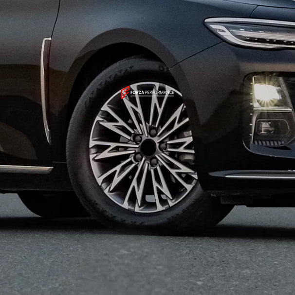 HONGQI OUSADO DESIGN FORGED WHEELS RIMS for ALL MODELS