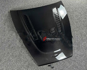 HOOD for ASTON MARTIN VANTAGE AM6 2018 - 2024

Set includes:
Hood / Bonnet

Material: Carbon Fiber

NOTE: Professional installation is required