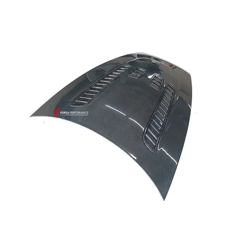 HOOD for ASTON MARTIN VANTAGE AM6 2018 - 2024

Set includes:
Hood / Bonnet

Material: Carbon Fiber

NOTE: Professional installation is required