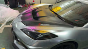 HOOD for CHEVROLET CORVETTE C8 STINGRAY, Z06, E-RAY 2019+  Set includes:   Hood
