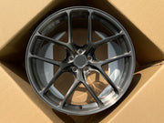 FORGED WHEELS RIMS FOR PORSCHE CAYENNE E4 EV 2026+ Forza Performance custom fit buy P101SC