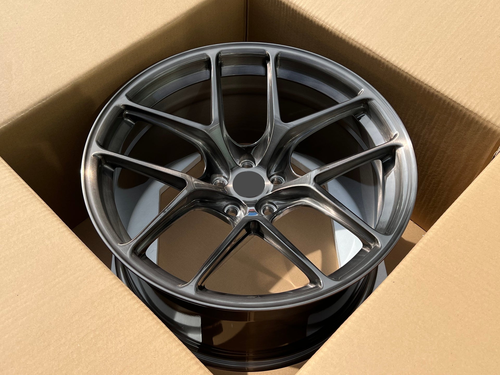 FORGED WHEELS RIMS FOR PORSCHE CAYENNE E4 EV 2026+ Forza Performance custom fit buy P101SC
