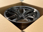 FORGED WHEELS RIMS FOR PORSCHE CAYENNE E4 EV 2026+ Forza Performance custom fit buy P101SC
