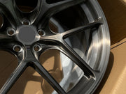 FORGED WHEELS RIMS FOR PORSCHE CAYENNE E4 EV 2026+ Forza Performance custom fit buy P101SC