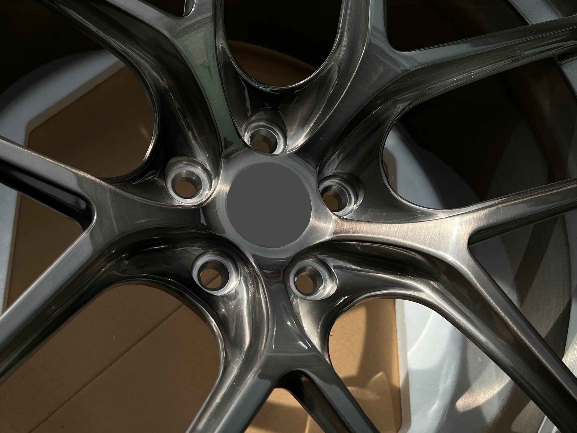 FORGED WHEELS RIMS FOR PORSCHE CAYENNE E4 EV 2026+ Forza Performance custom fit buy P101SC