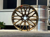 HRE P200 STYLE FORGED WHEELS RIMS for LOTUS EMIRA