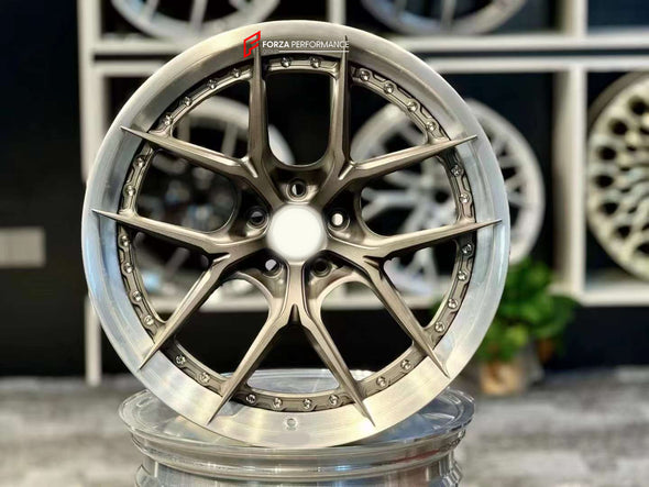HRE S101 STYLE FORGED WHEELS RIMS for LOTUS EMIRA