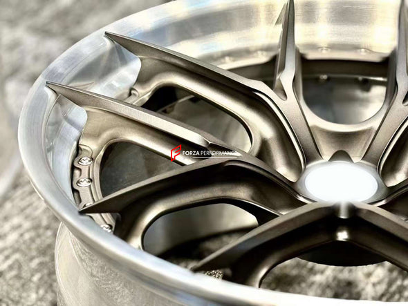 HRE S101 STYLE FORGED WHEELS RIMS for LOTUS EMIRA