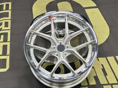 HRE S101SC STYLE FORGED WHEELS RIMS for XIAOMI SU7
