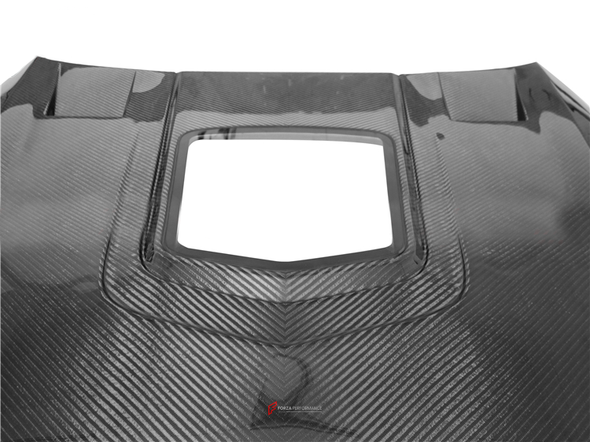 BKSS STYLE HOOD FOR AUDI A6 S6 RS6 C7 2014-2018