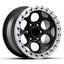FORGED DUALLY TRUCK FORGED WHEELS RIMS for FORD F-550 CHASSIS CAB DRW SUPER DUTY 1999 - PRESENT