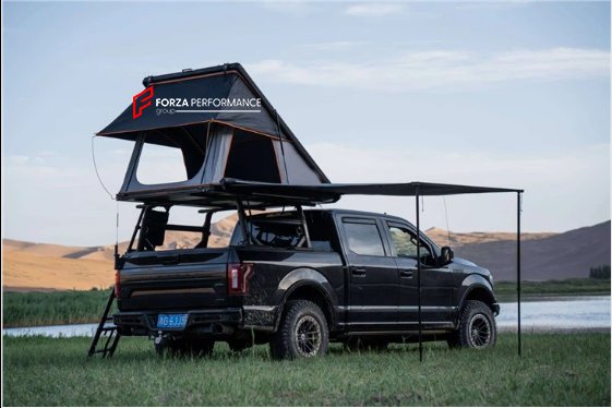 HARD SIDED ROOF TOP TENT