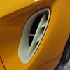 CARBON REAR FENDER AIR VENTS for LOTUS EMIRA  Set includes:  Rear Fender Air Vents