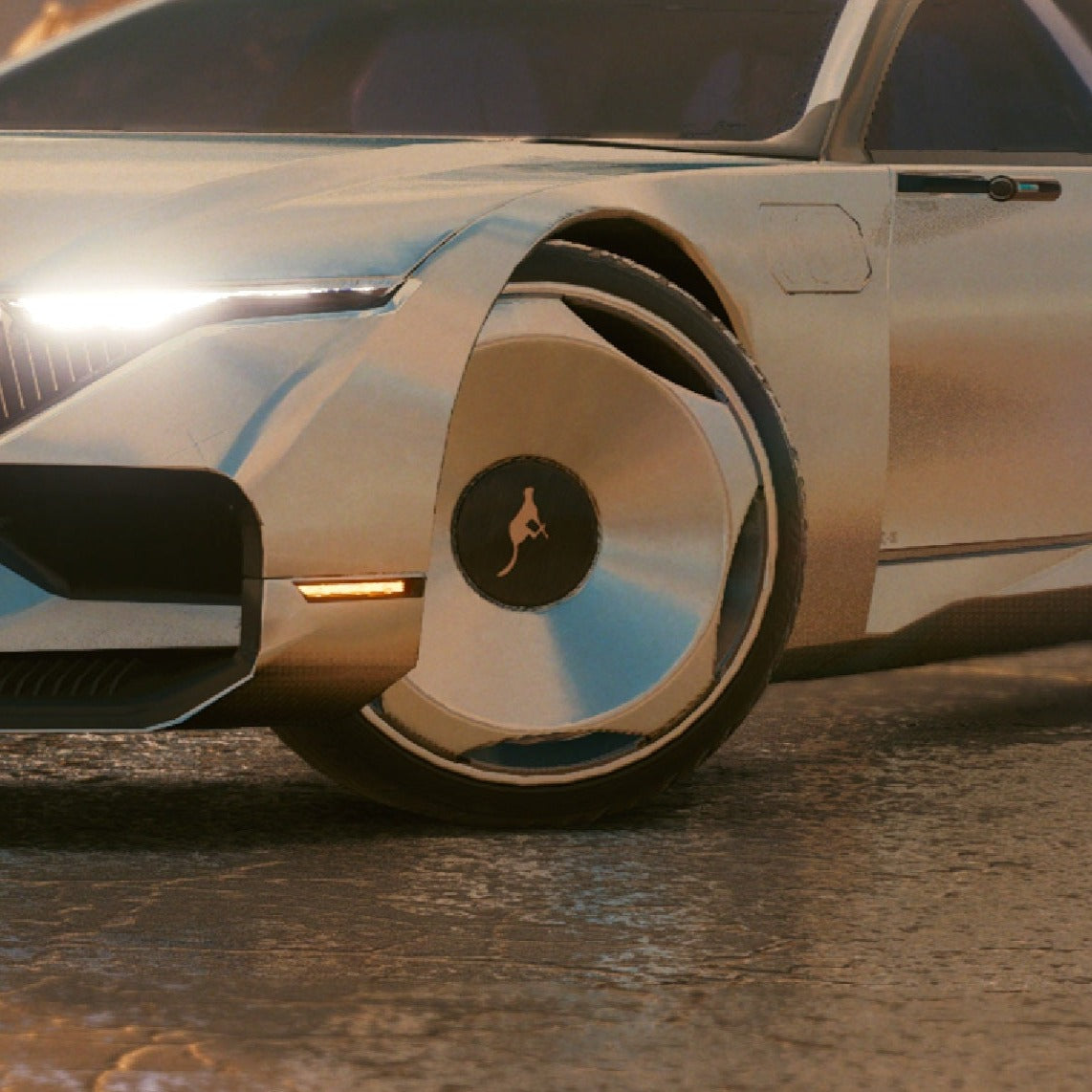 FORGED WHEELS RIMS for ALL MODELS | HERRERA OUTLAW GTS CYBERPUNK 2077 ...