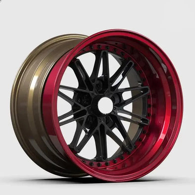 FORGED WHEELS RIMS NV52 for ANY CAR