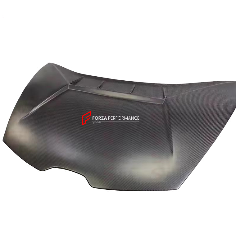 Dry Carbon Fiber Hood Tecnica Style for Lamborghini Huracan LP 610 2014+